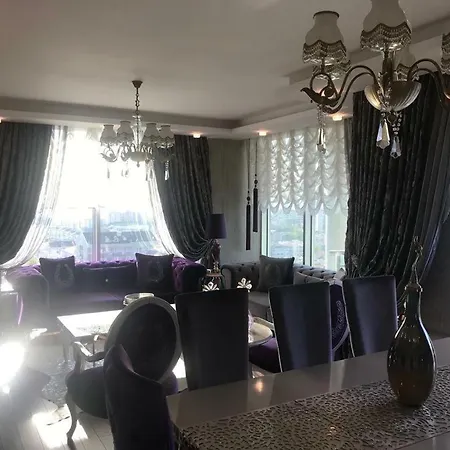 Sanabel Konaklari Dublex Daire Appartement Nilufer