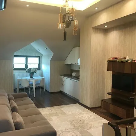 Appartement Sanabel Konaklari Dublex Daire Nilufer