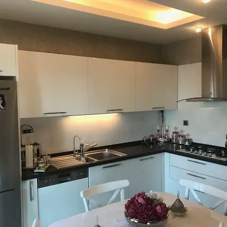 Sanabel Konaklari Dublex Daire Appartement Nilufer