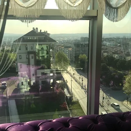 Appartement Sanabel Konaklari Dublex Daire Nilufer