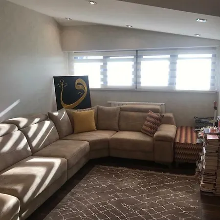 Appartement Sanabel Konaklari Dublex Daire *
